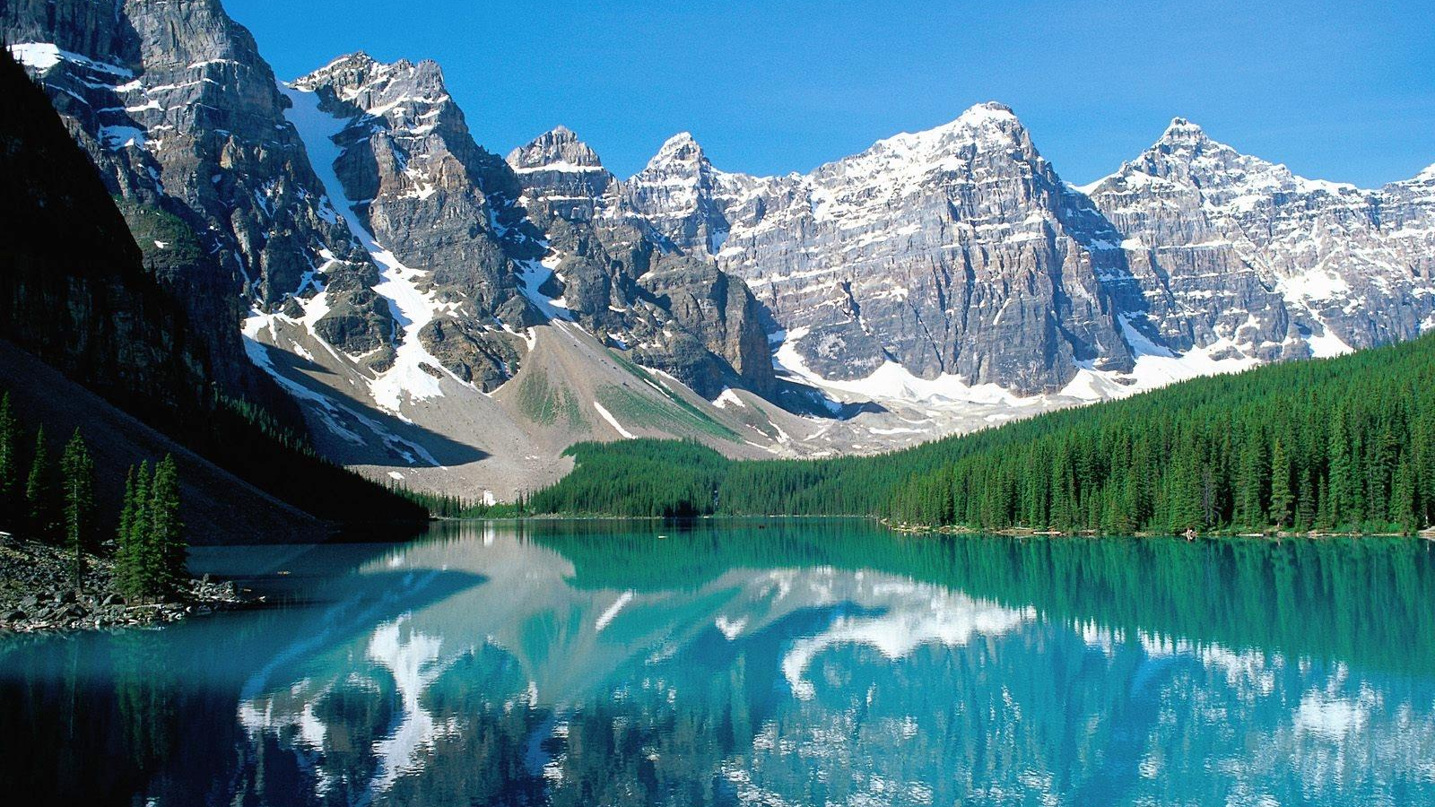Free download Moraine Lake wallpaper Moraine Lake [1600x1200] for your Desktop, Mobile & Tablet. Explore Moraine Lake Wallpaper. Banff National Park Wallpaper, Moraine Lake Wallpaper 1600x1200, Alberta Wallpaper