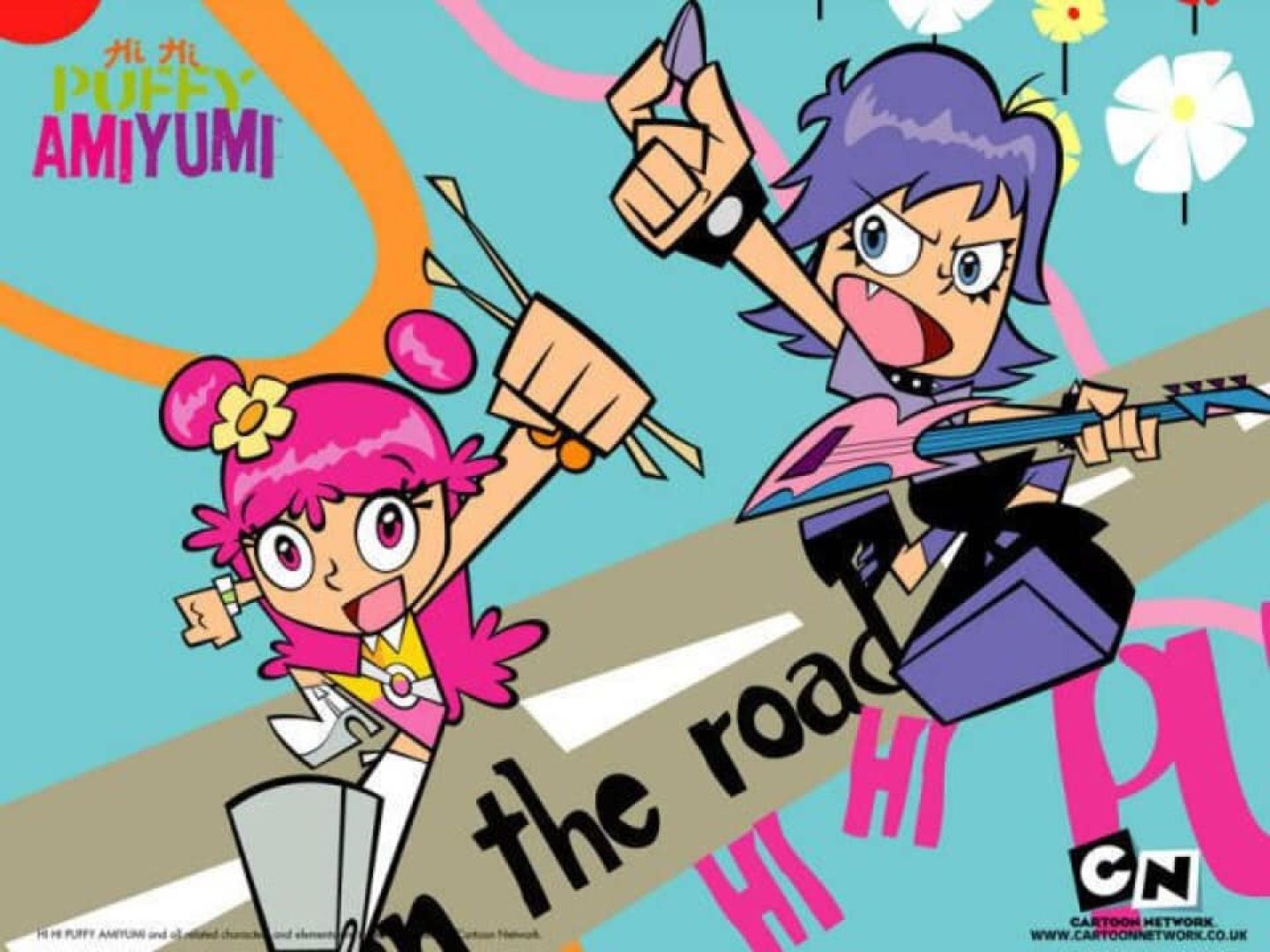 Hi Hi Puffy AmiYumi