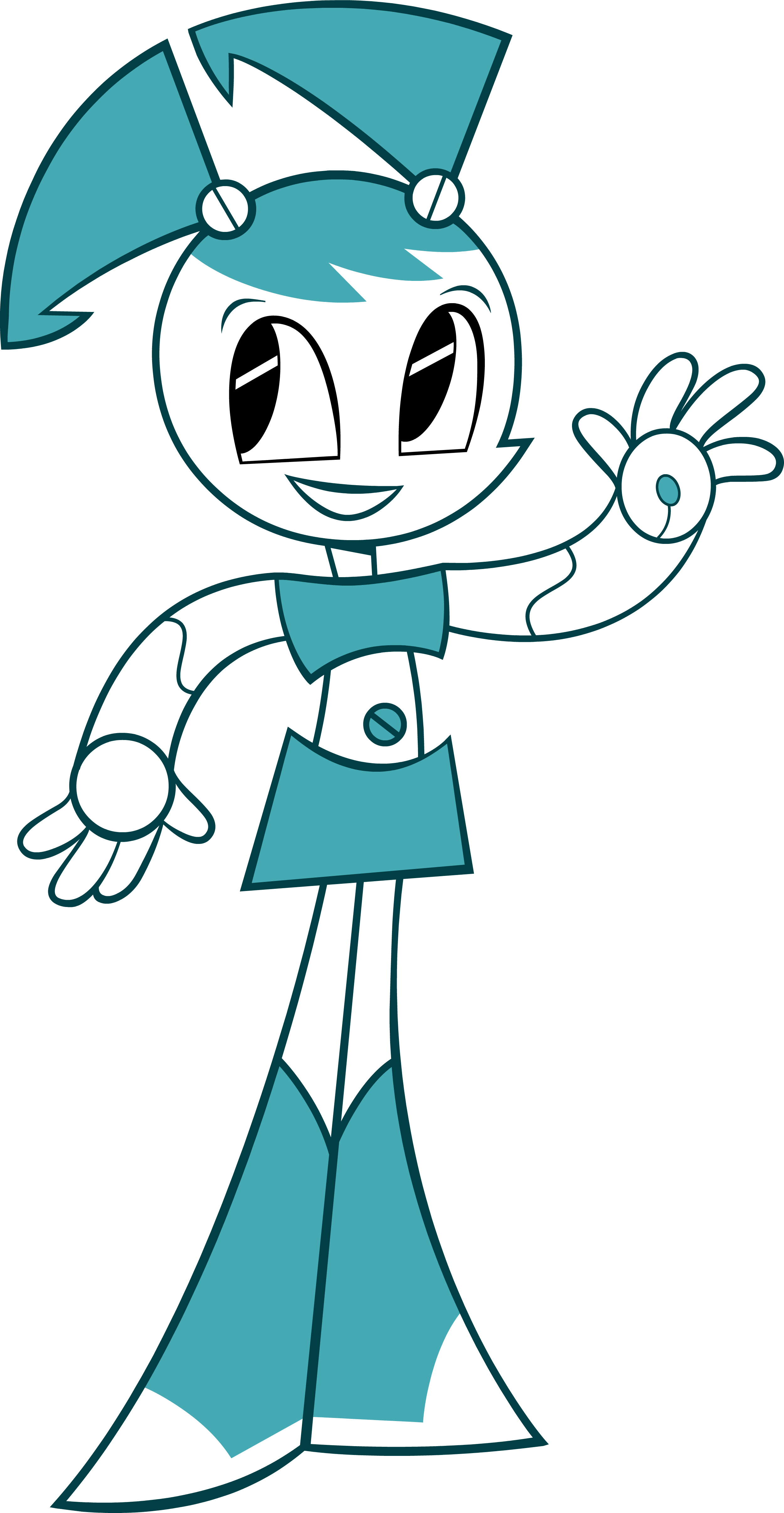 Jenny Wakeman - My Life as a Teenage Robot - Zerochan Anime Image Board