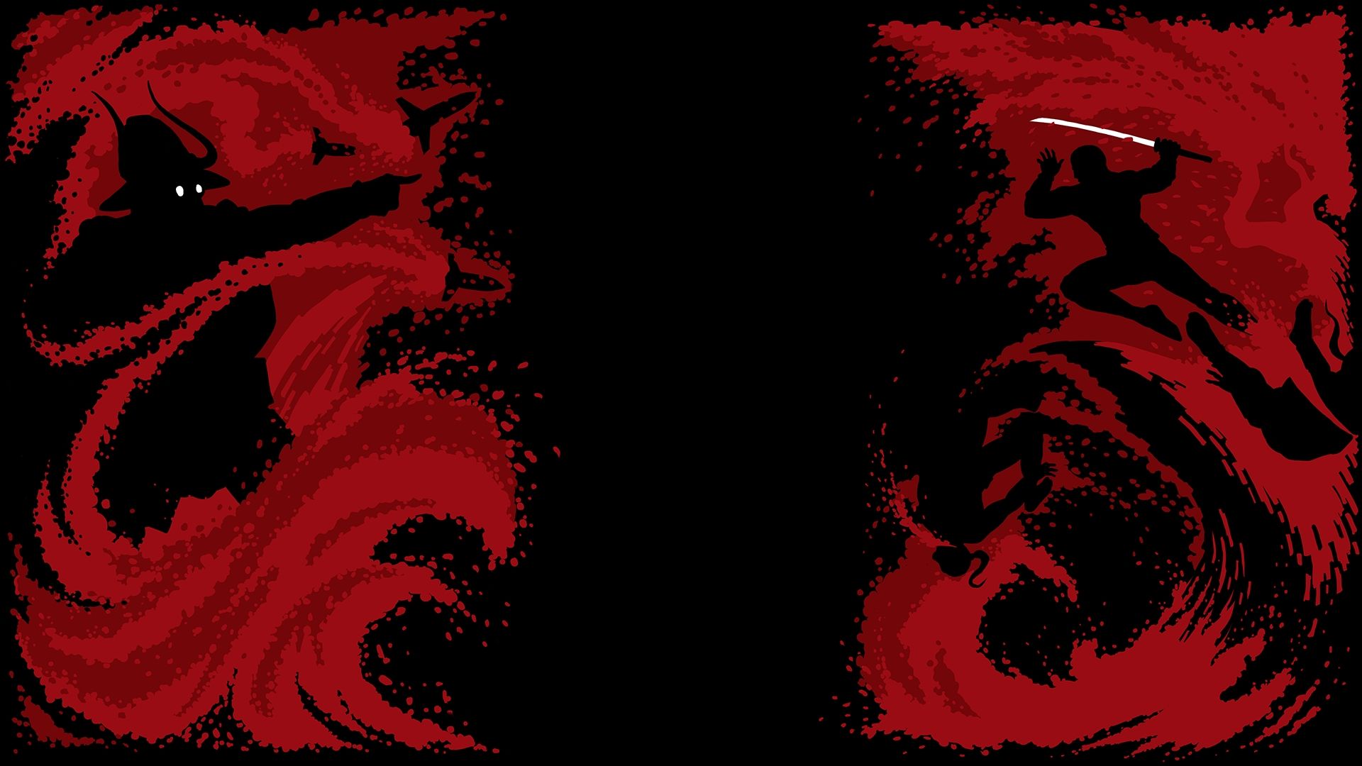 Shadow Aesthetic Wallpaper