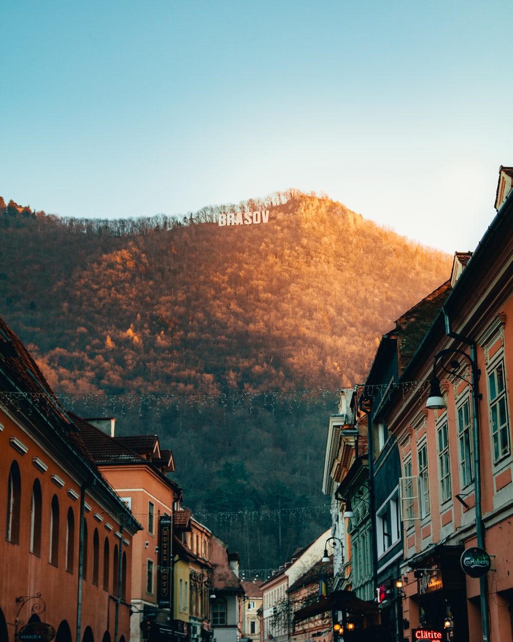 Brasov Picture. Download Free Image