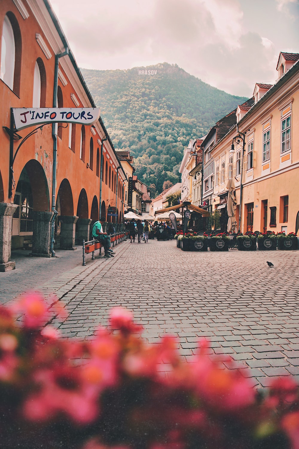 Brasov Picture. Download Free Image