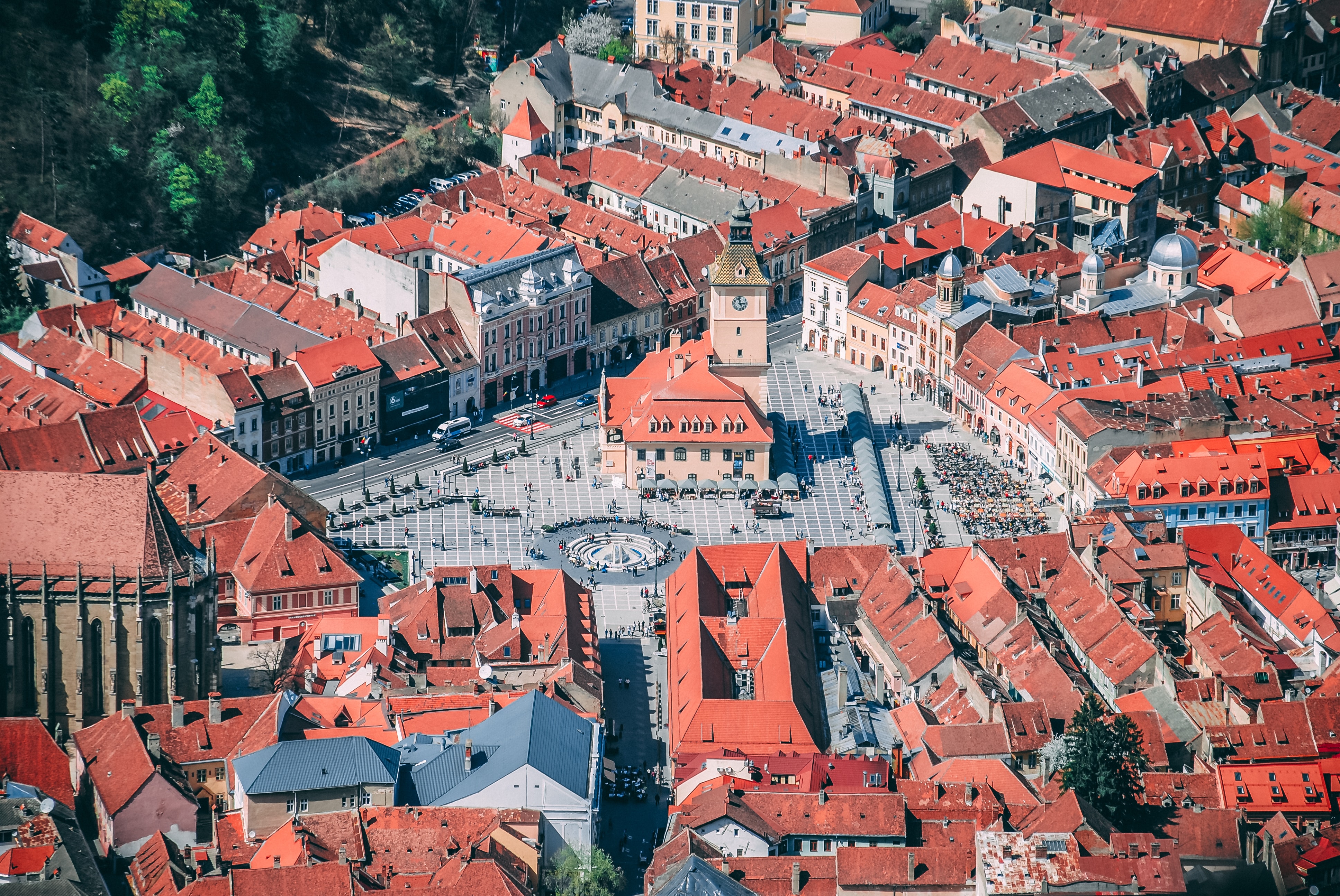 Things to do in Brasov. You Could Travel