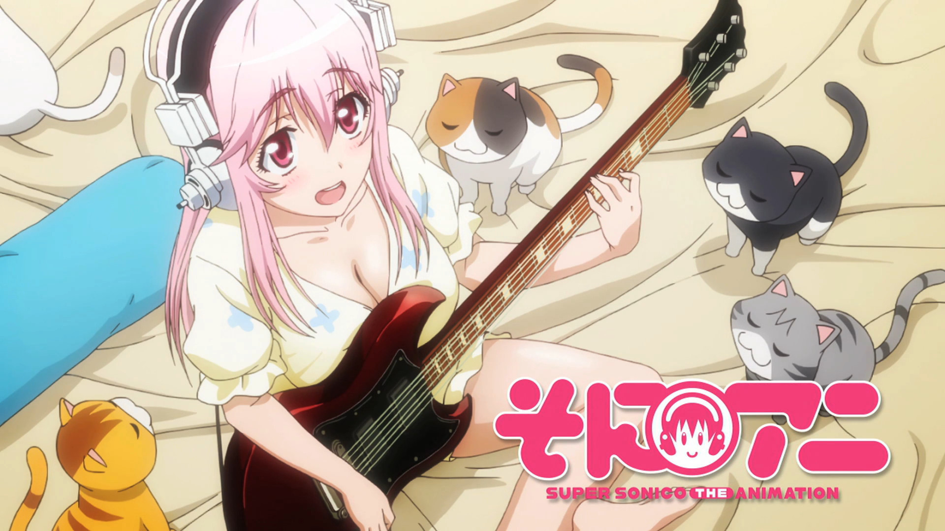 SENTAI FILMWORKS LICENSES “Soni Ani: SUPER SONICO THE ANIMATION”