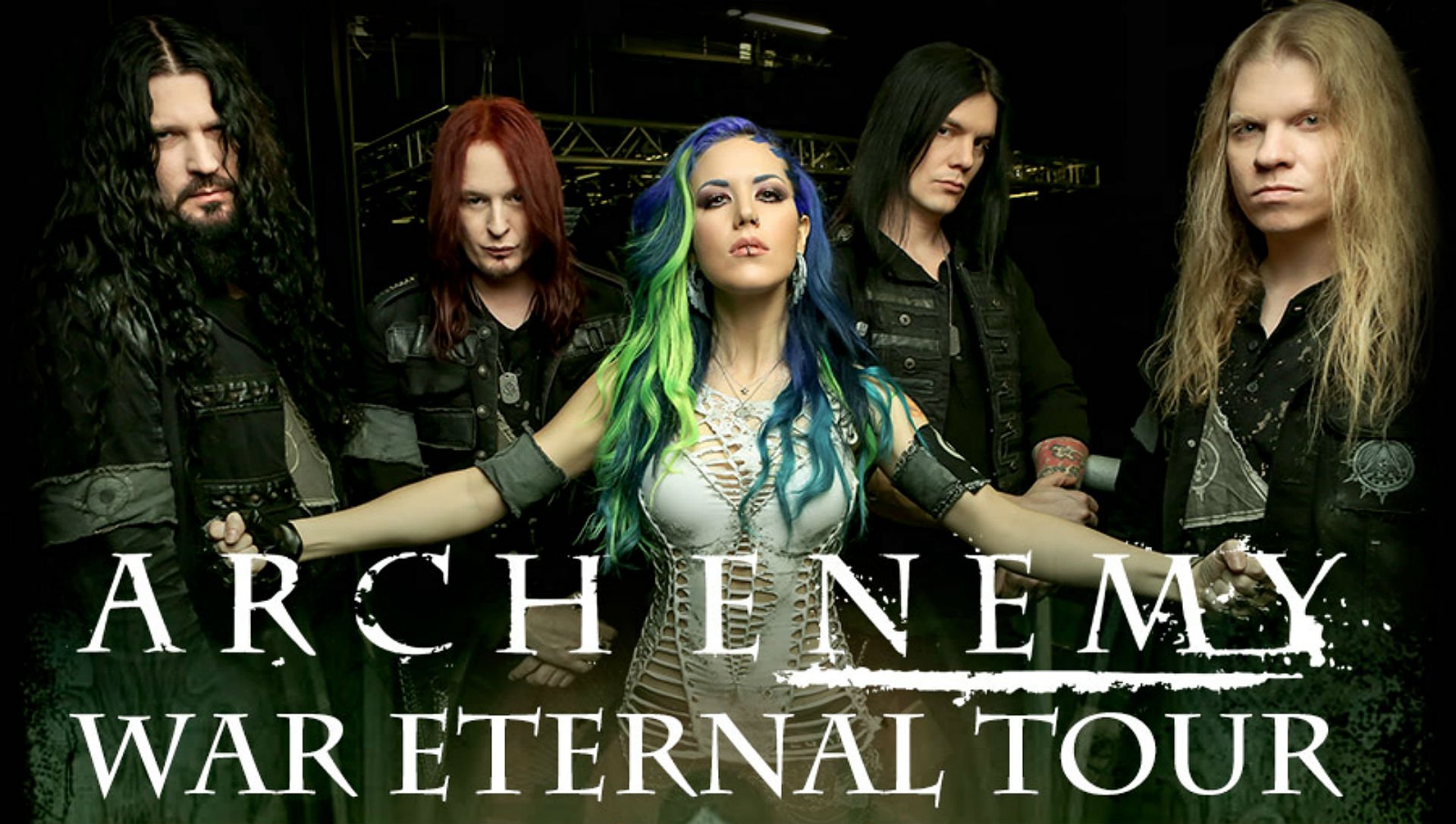 Arch Enemy Wallpaper
