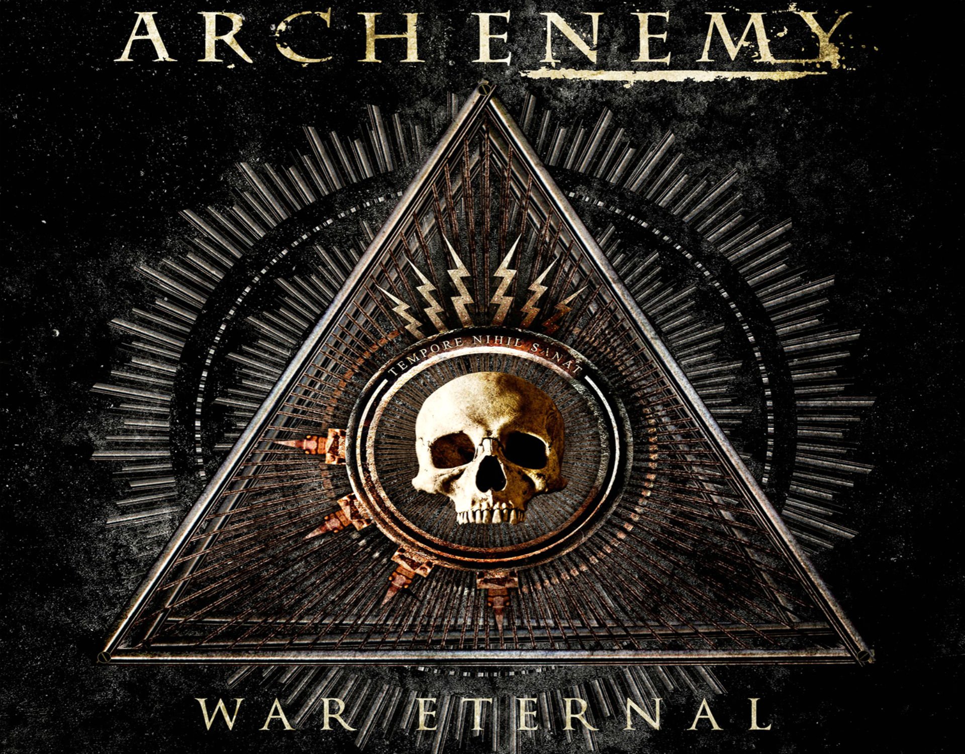 arch, Enemy, Death, Metal, Progressive, Heavy, Dark, Skull Wallpaper HD / Desktop and Mobile Background