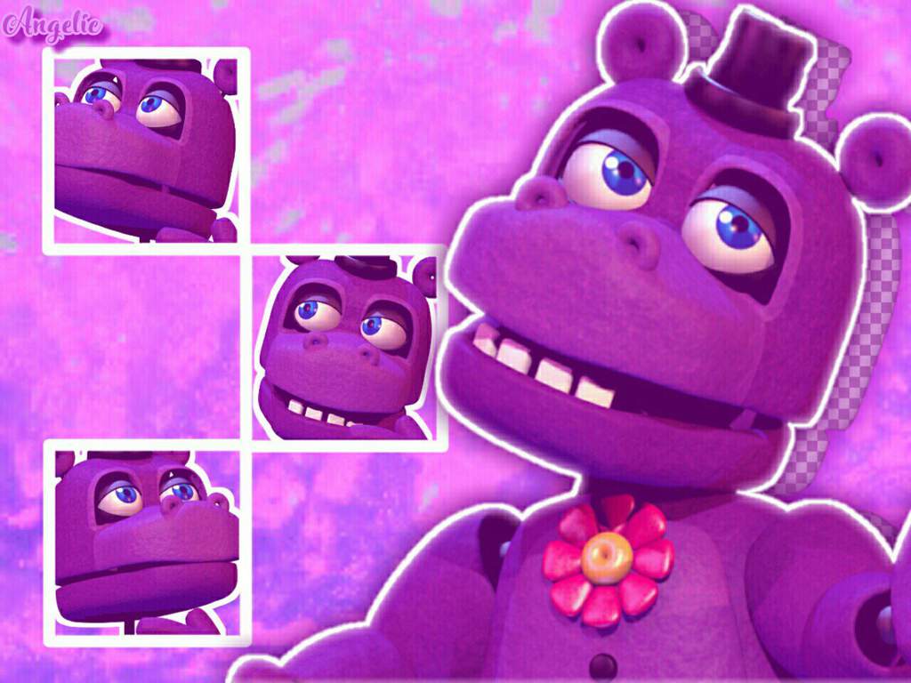 Mr. Hippo Edit. Five Nights At Freddy's Amino
