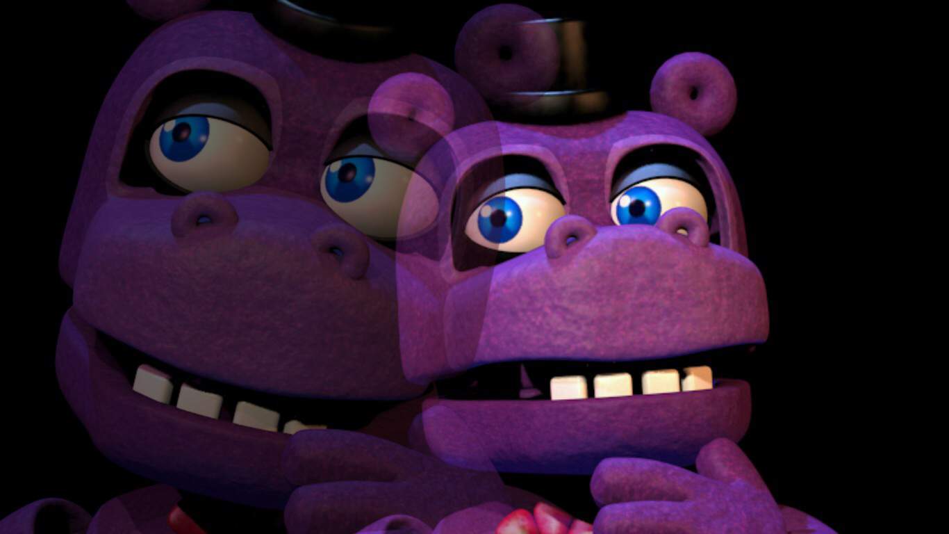 Mr hippo. Five Nights At Freddy's Amino