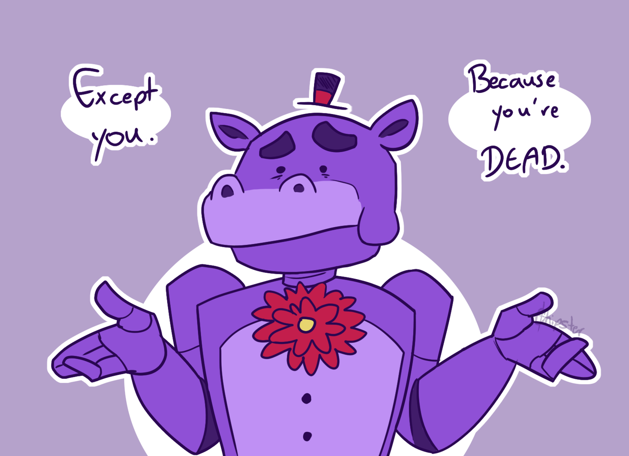 New Mr hippo ideas. hippo, fnaf, five nights at freddy's