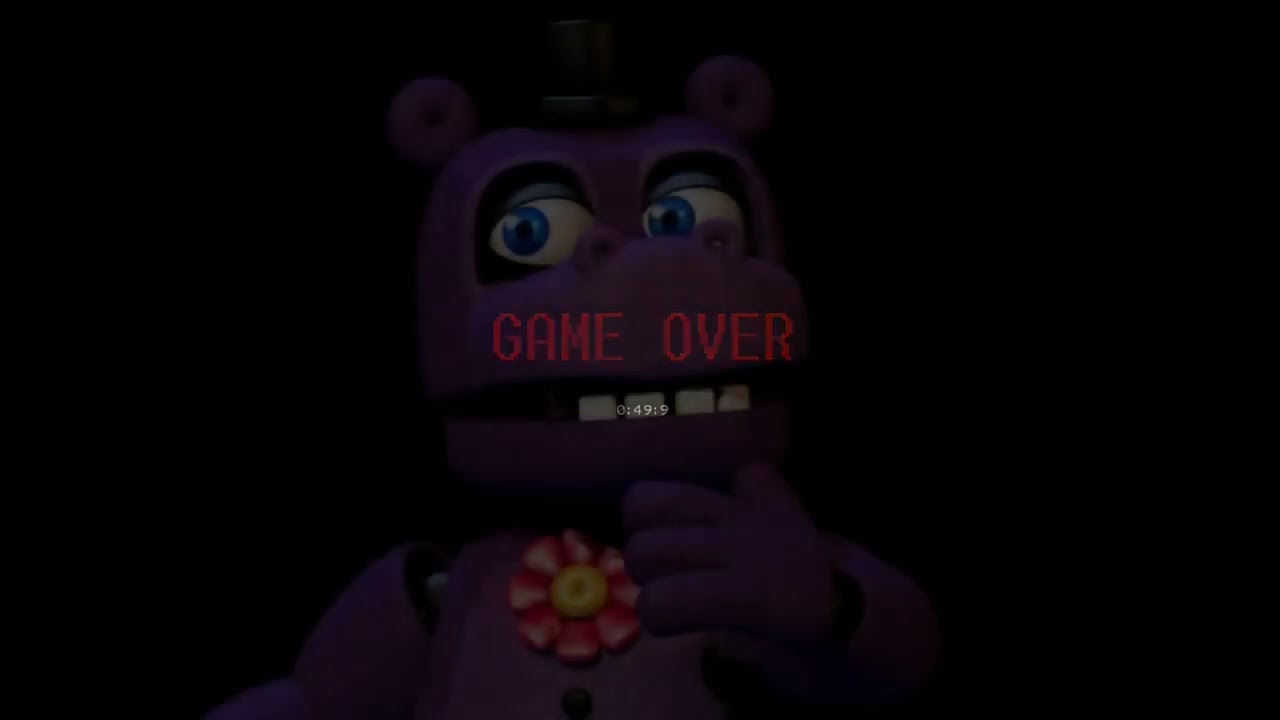 Mr. Hippo talks about Among Us (FNAF Uberduck)