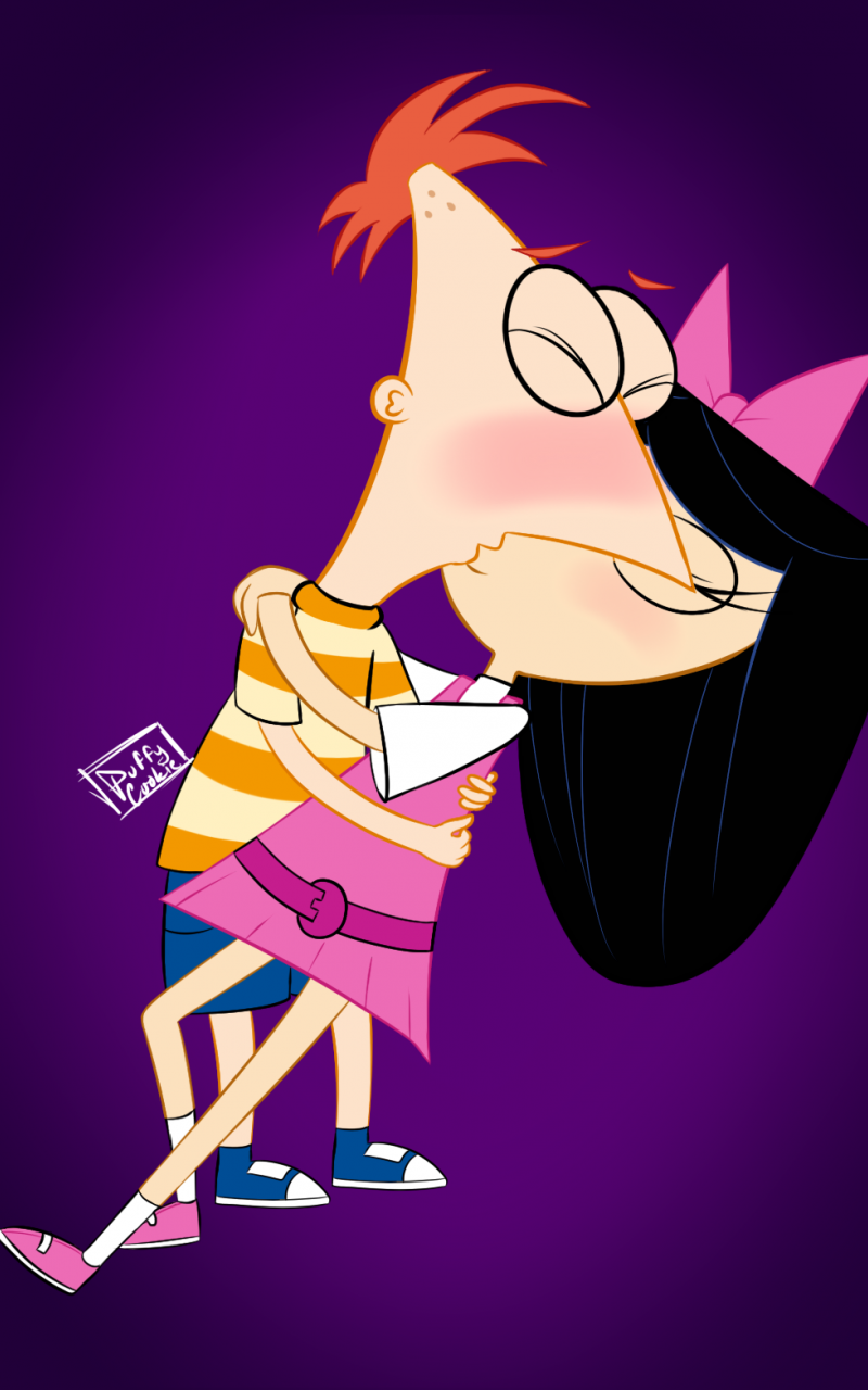 Free download Phineas x Isabella on PhineasandFerb [1179x1564] for your Desktop, Mobile & Tablet. Explore Phineas Wallpaper. Phineas Wallpaper, Phineas And Ferb Wallpaper