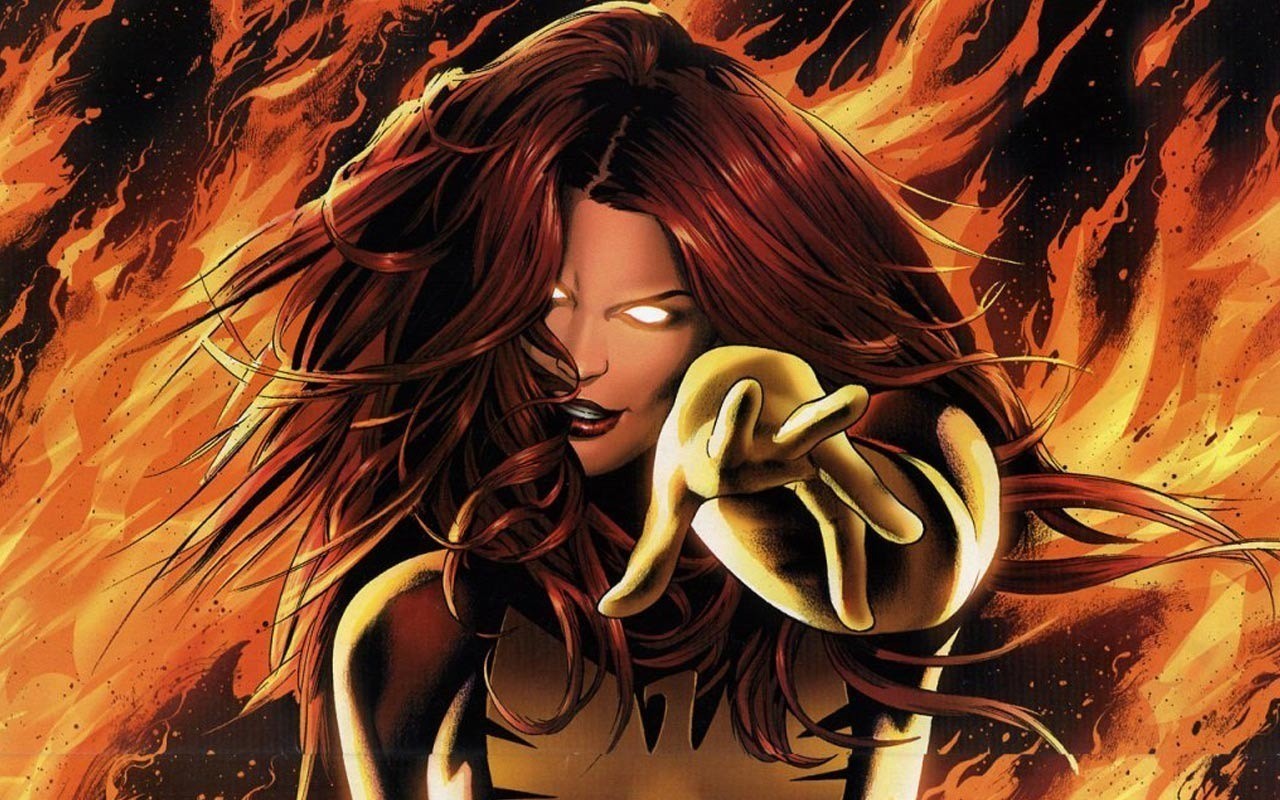 X Men's Jean Grey Returns To Marvel. Den Of Geek