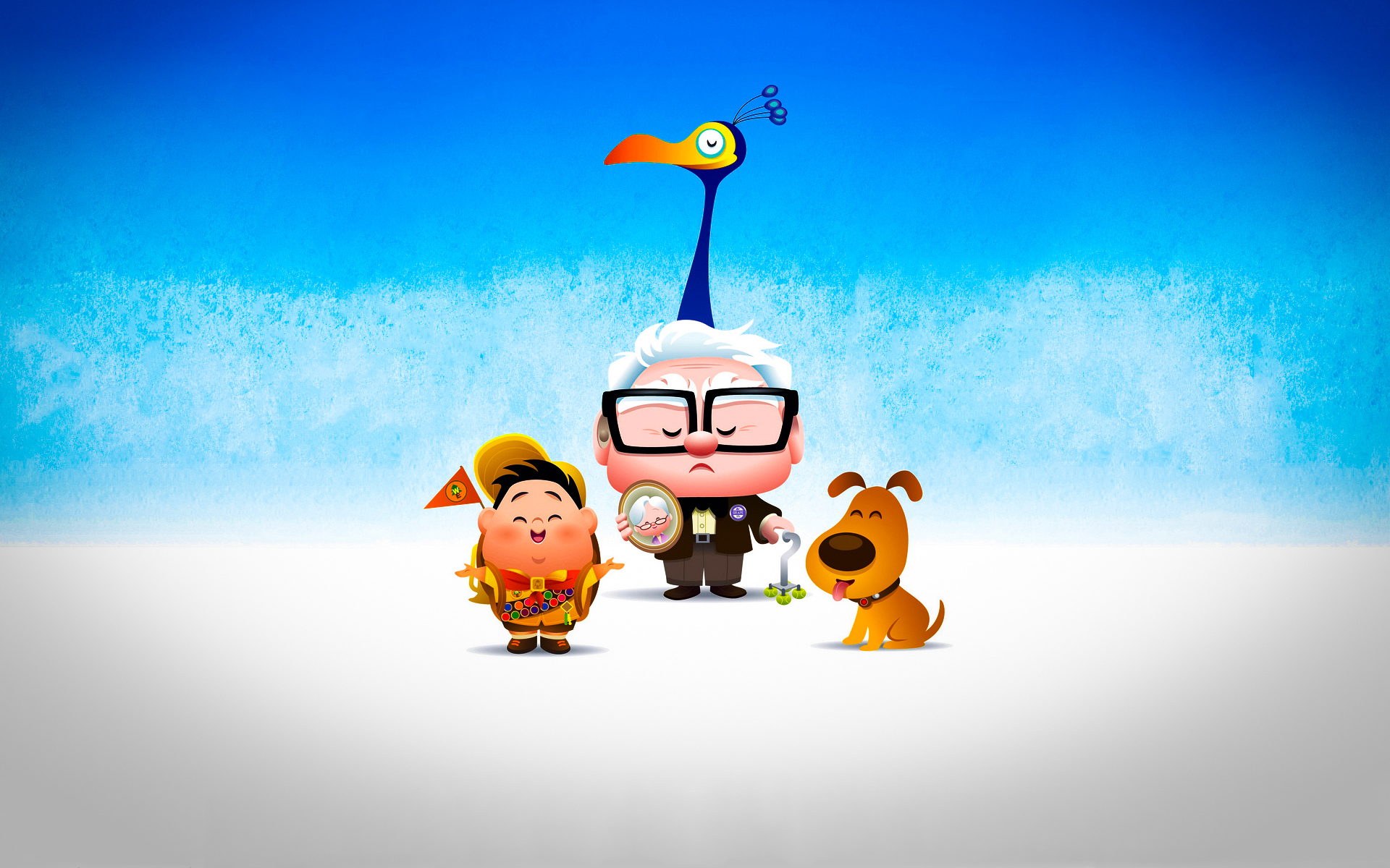 Up Wallpaper Pixar