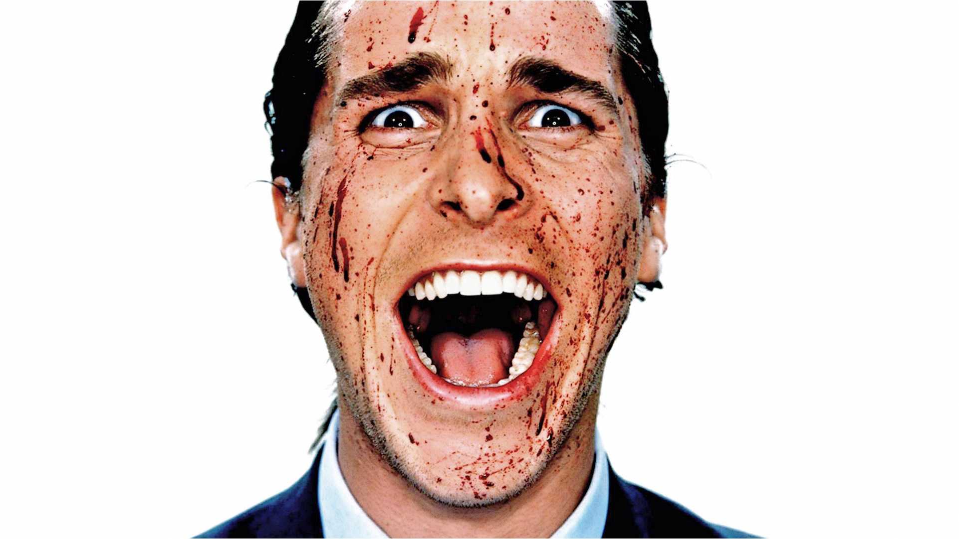 Px American Psycho Desktop Background Psycho Facebook (2022)