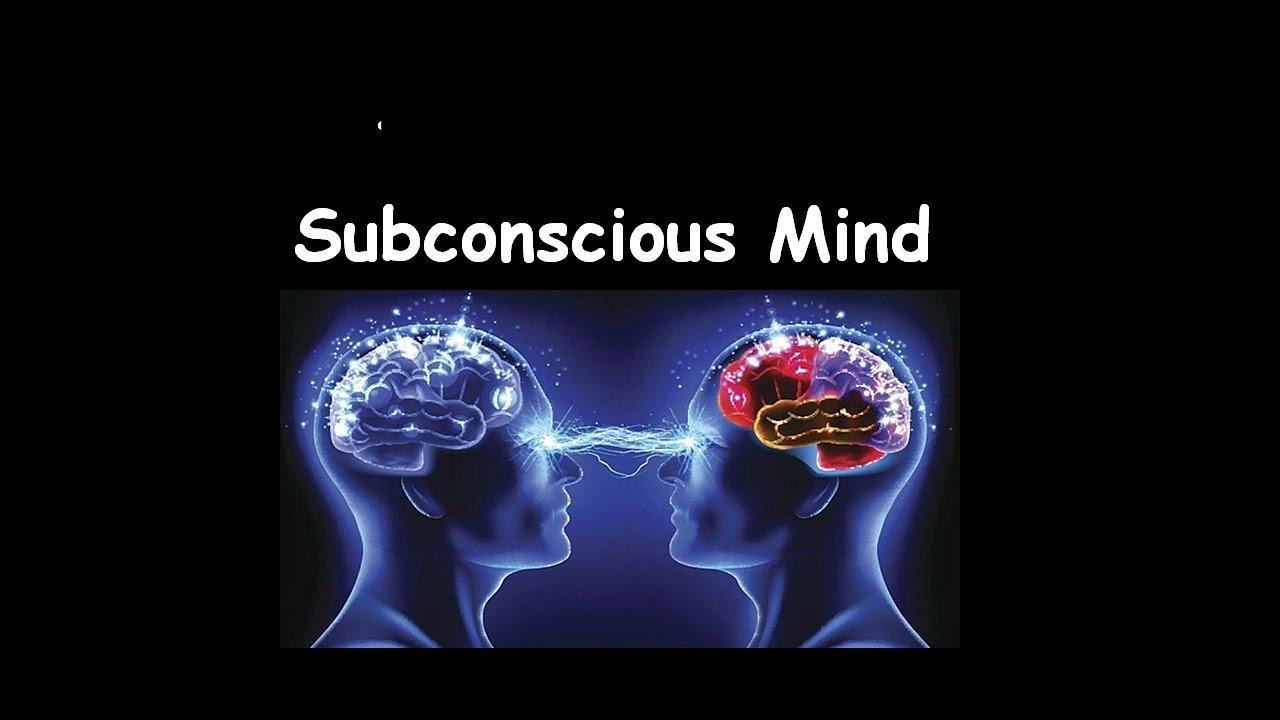 How to use your subconscious mind to remove fear