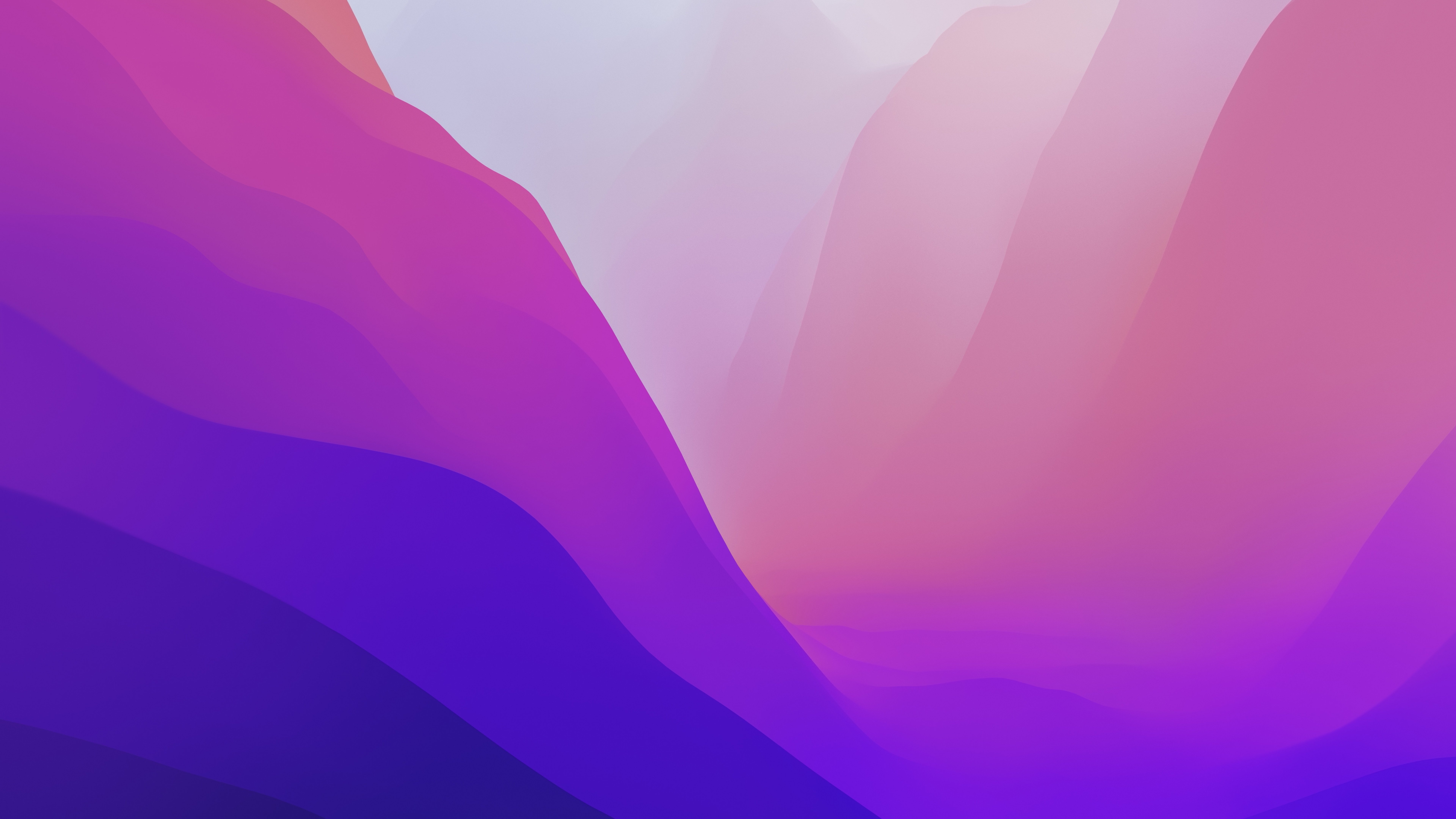 macOS Monterey Wallpaper 4K, WWDC Stock, 5K, Gradients