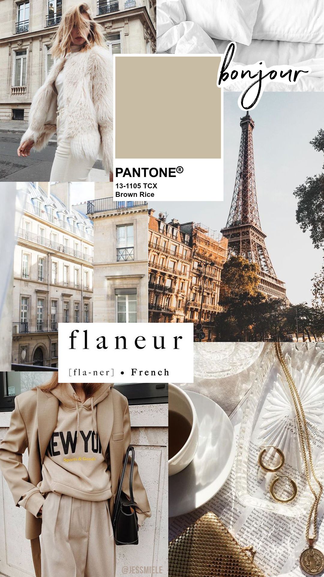 Parisian Aesthetic. Vogue wallpaper, Fashion wallpaper, iPhone wallpaper vintage