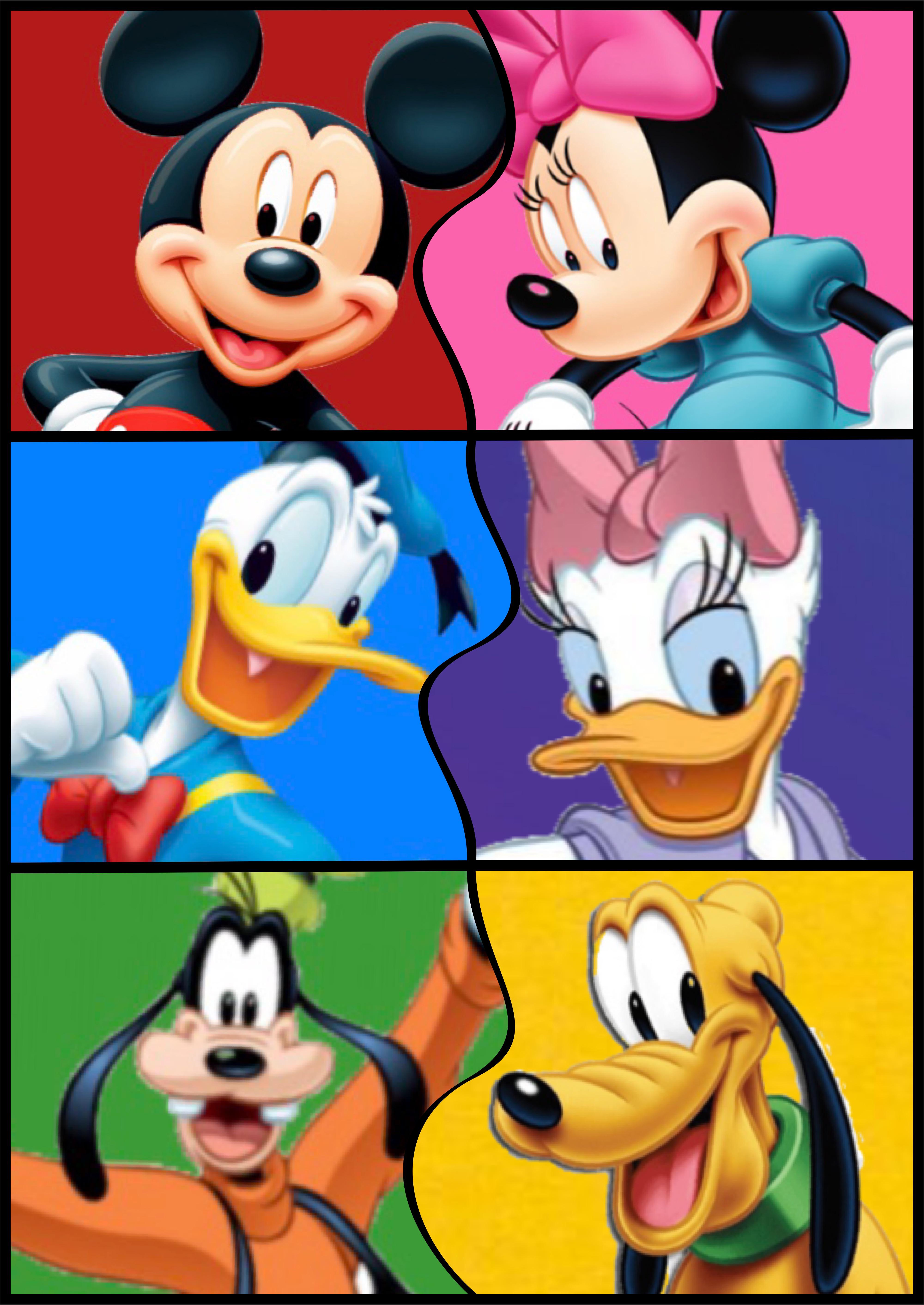 Sensational Six Phone Wallpaper