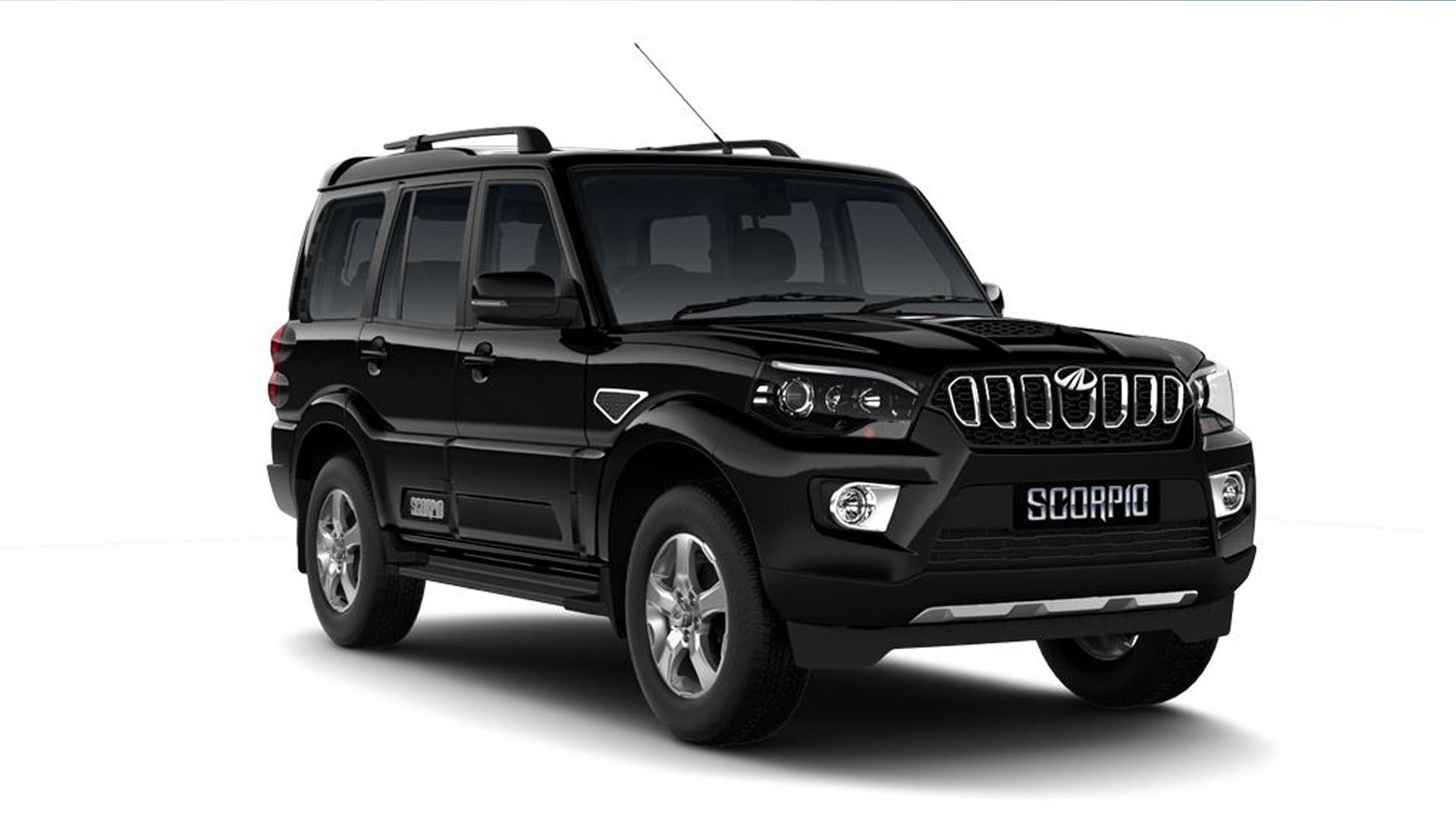 Mahindra Scorpio S11 Modified Wallpapers Wallpaper Cave