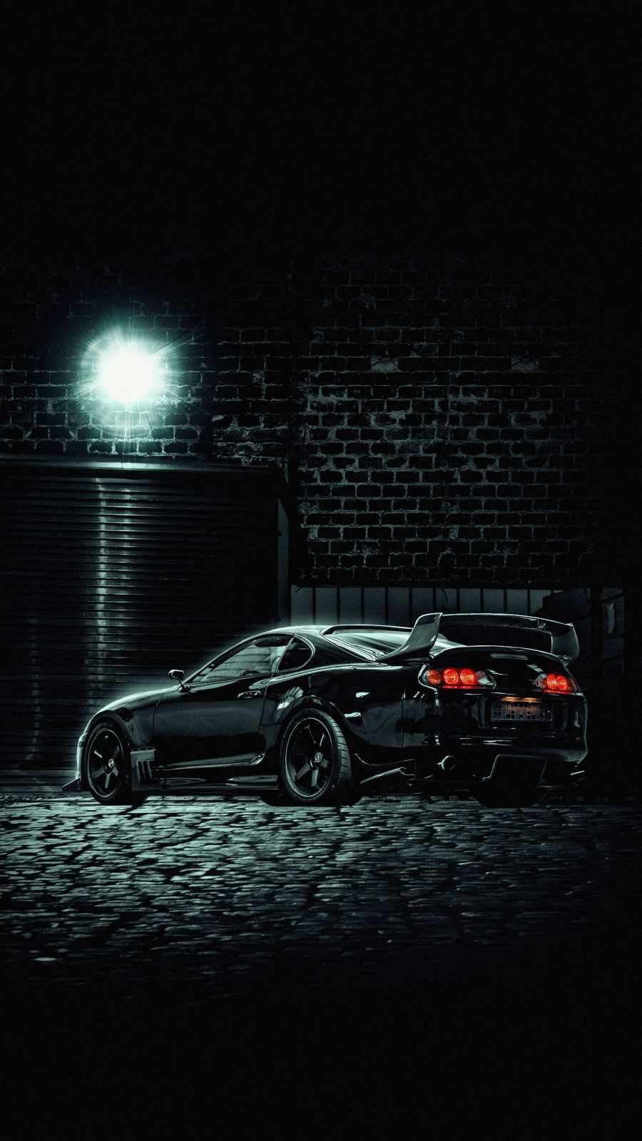 Toyota Supra IPhone Wallpaper Wallpaper, iPhone Wallpaper