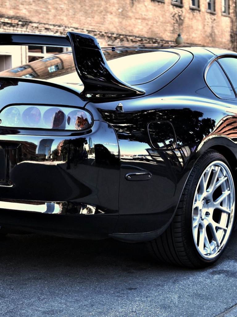 Free download Black Tuned Toyota Supra Wallpaper For iPhone 4 [1920x1080] for your Desktop, Mobile & Tablet. Explore Supra iPhone Wallpaper. Custom Toyota Supra Wallpaper, Toyota Supra iPhone Wallpaper