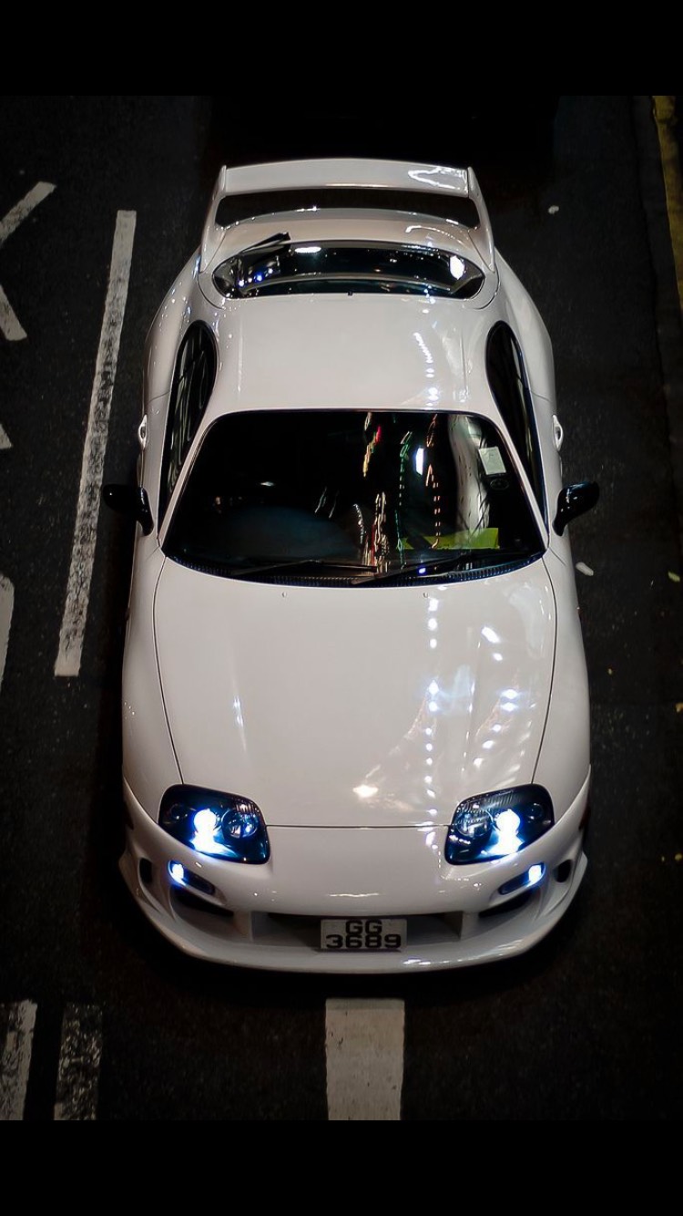 Supra Wallpaper for IPhone