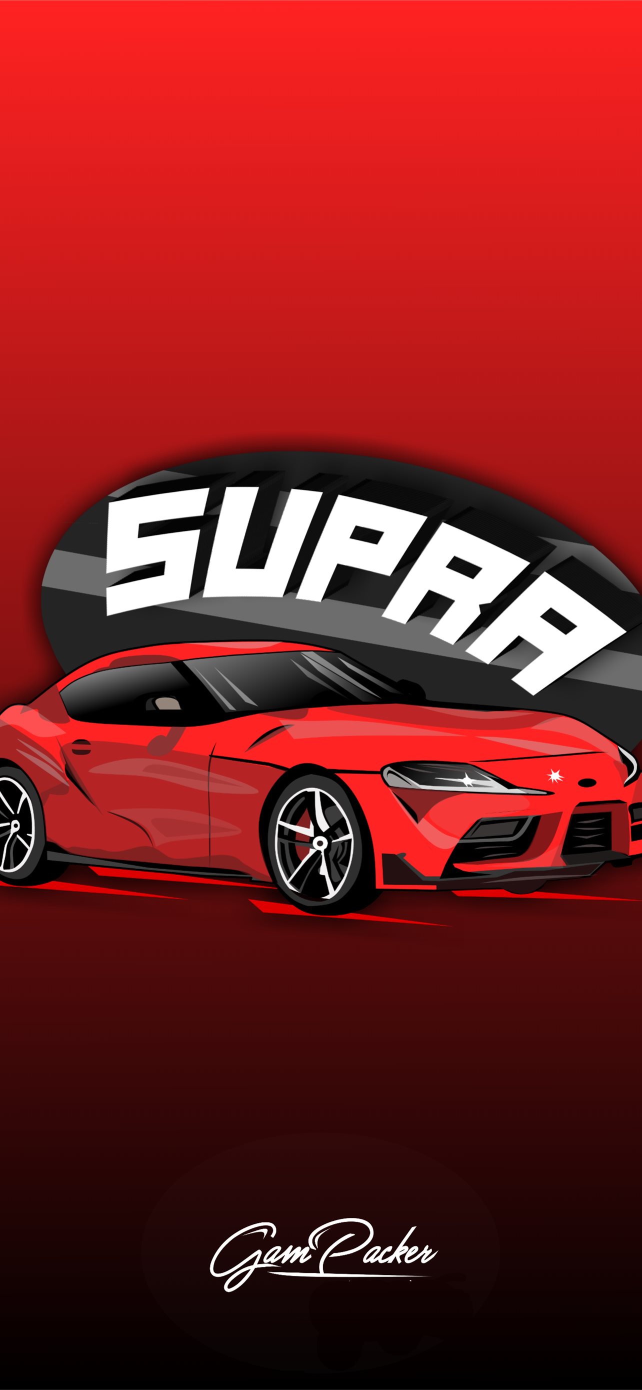 toyota supra iPhone Wallpaper Free Download