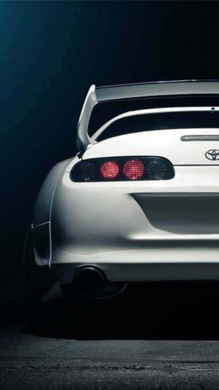 Toyota Supra Wallpaper