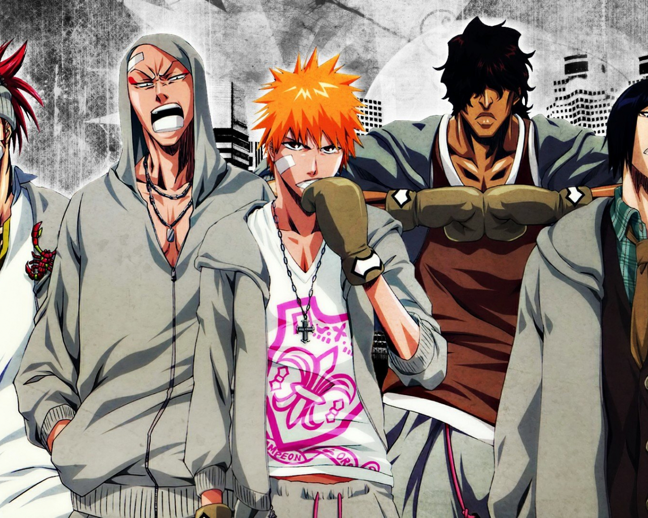 Free download anime Series Bleach Kurosaki Ichigo Cool Characters Orange [1823x1083] for your Desktop, Mobile & Tablet. Explore Anime Boys Group Wallpaper. Anime Boys Wallpaper, Cute Anime Boys Wallpaper, Group Wallpaper