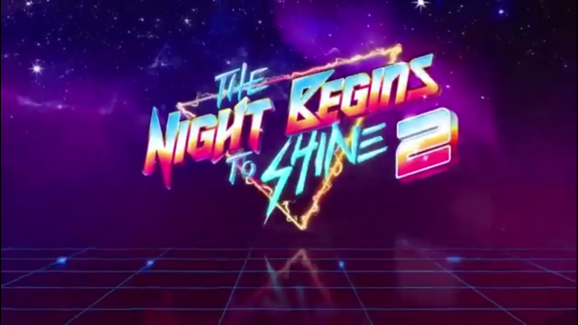 The Night Begins to Shine 2: You're The One. Teen Titans Go!