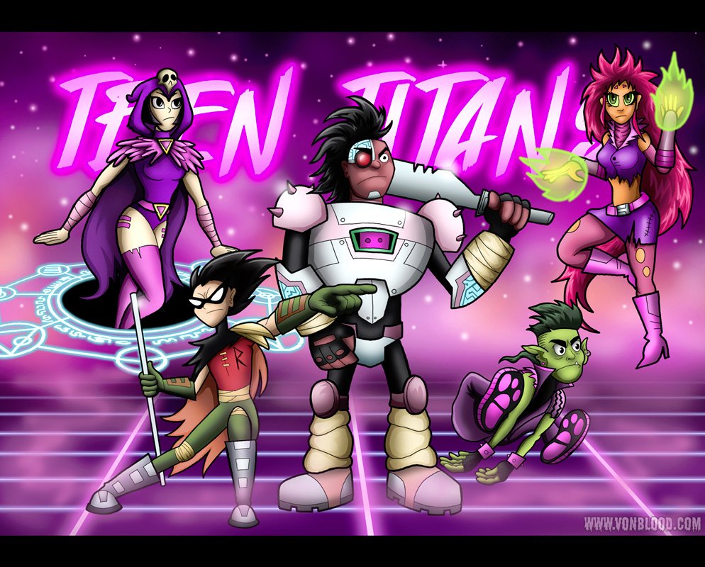 Vonblood night begins to shine. #teentitans #dccomics #teentitansgo #cartoon #thenightbeginstoshine #nightbeginstoshine