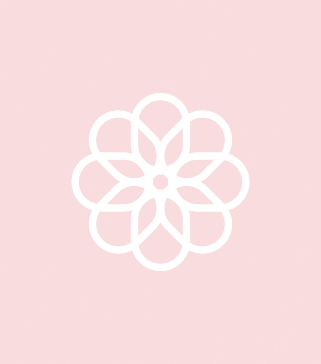 Pale pink photo icon. Photo pink icon, iPhone photo app, Apple icon