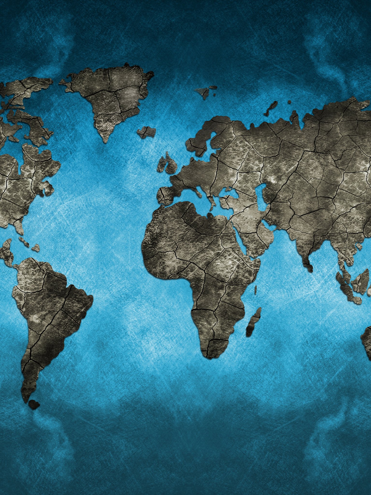 Misc World Map