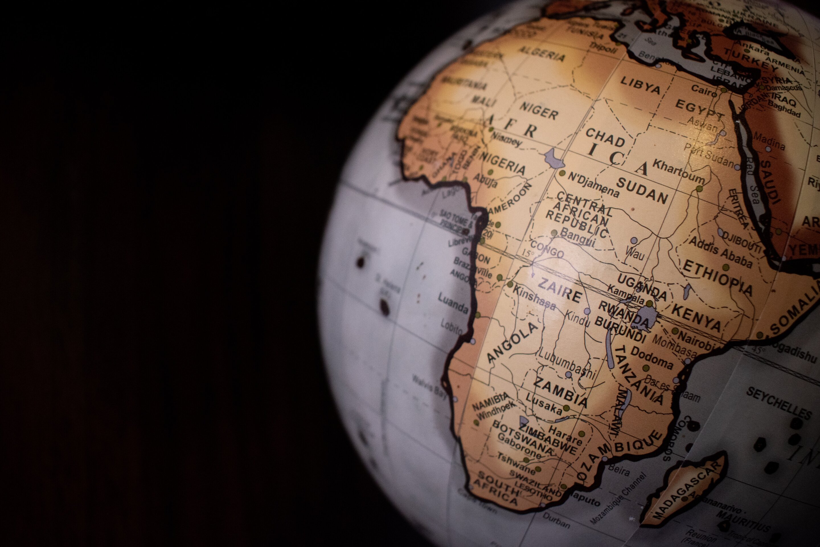 Interactive map gets closer to pinpointing African origins erased during slave trade