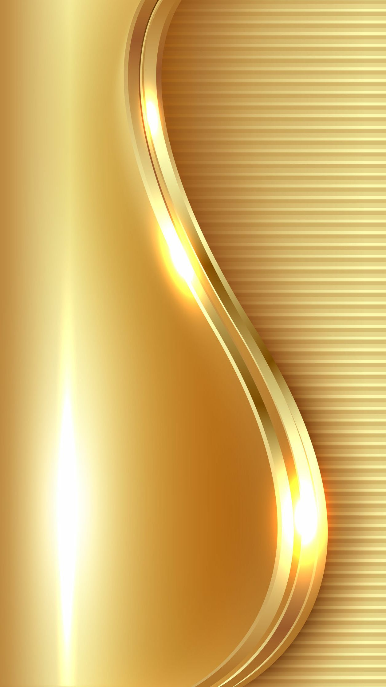 Golden Phone Wallpaper Free Golden Phone Background