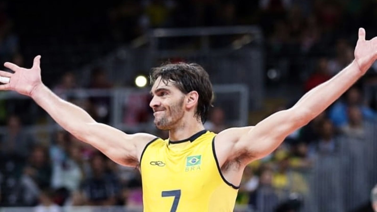 Legendary Gilberto 'Giba' out to add Brazilian flair to African volleyball