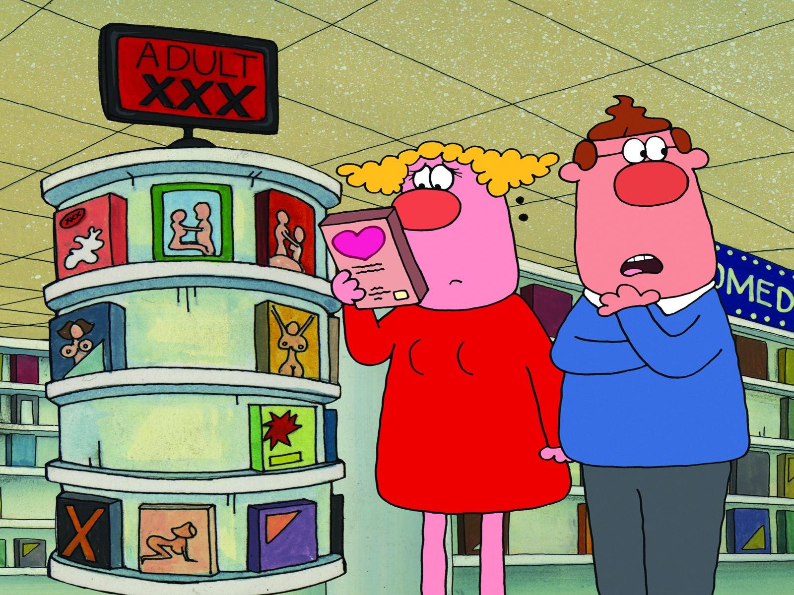 Watch Bob and Margaret Season 1