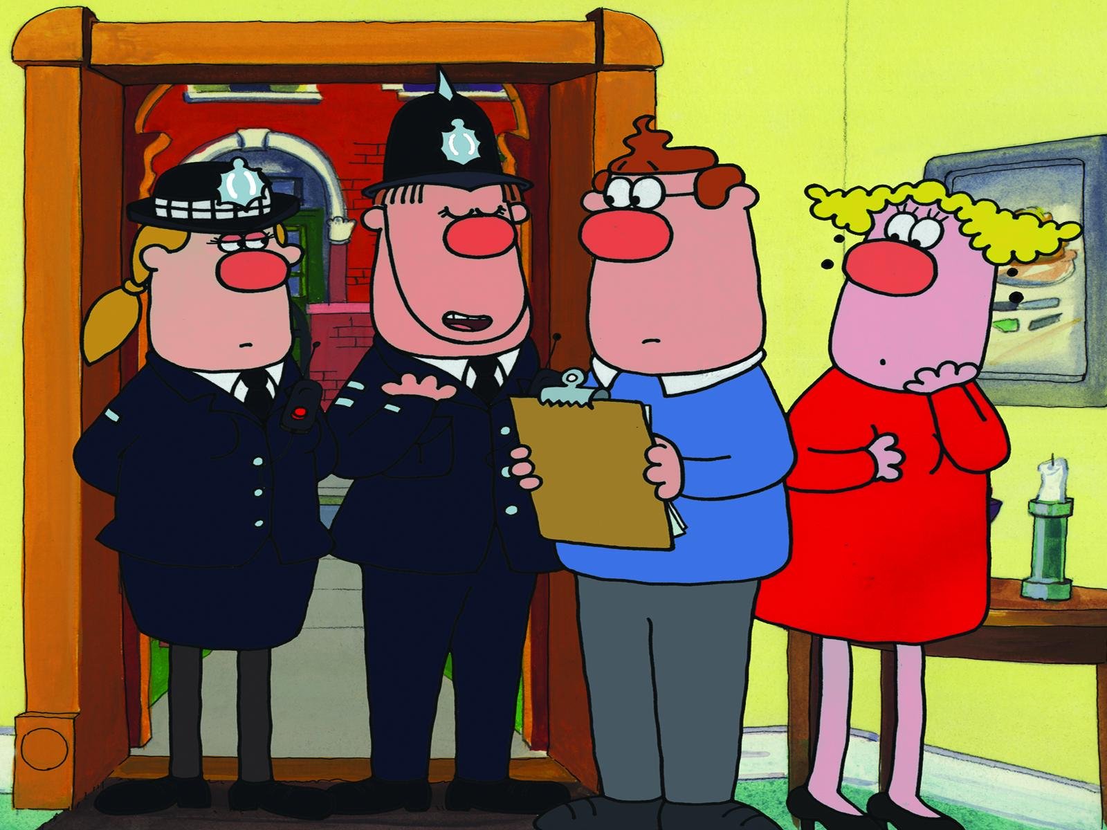 Watch Bob and Margaret Season 1