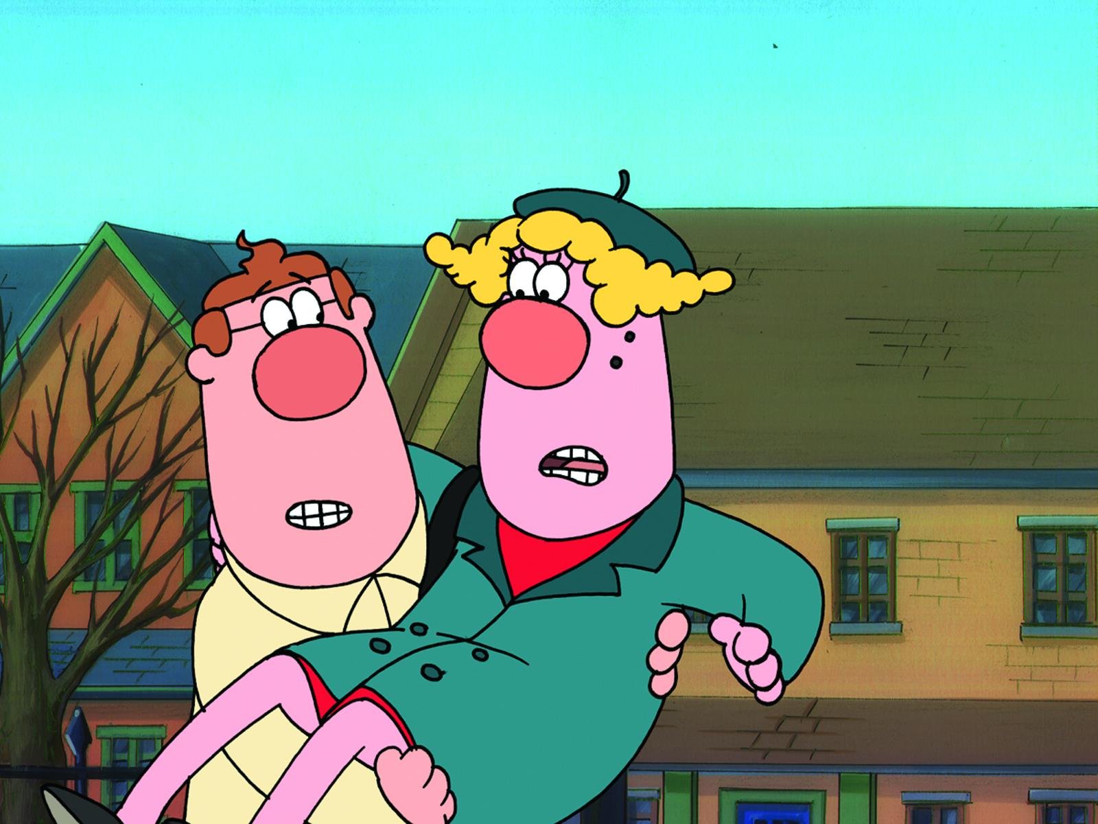 Watch Bob and Margaret Season 3