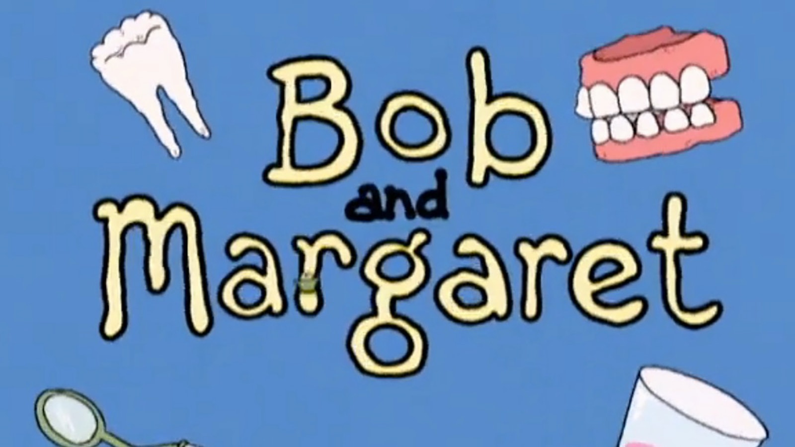 Bob and Margaret Free on Pluto TV United Kingdom