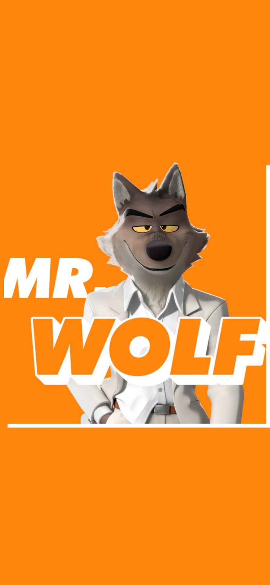 MrWolf  Mister wolf Bueaty and the beast Bad guy