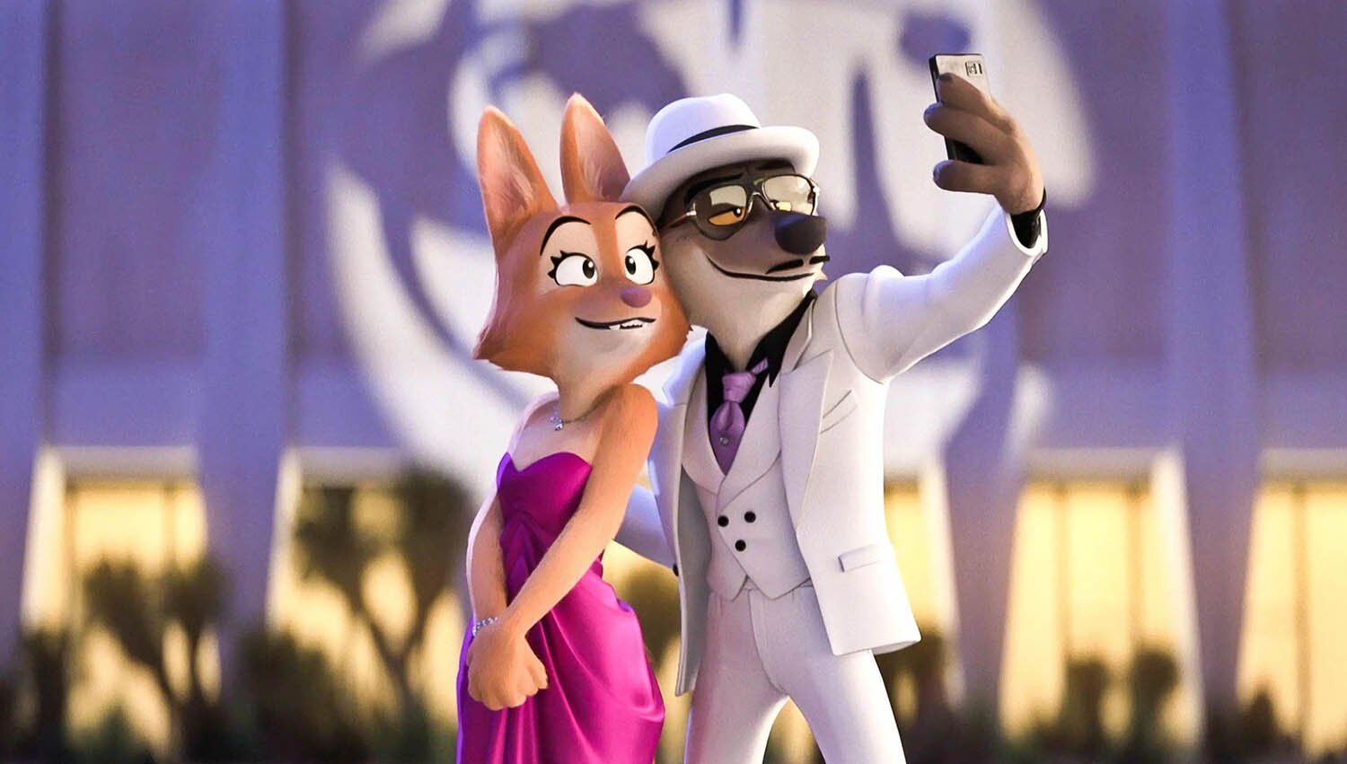 The Bad Guys' Review: A Smarmy Send Up Of Heist Movies