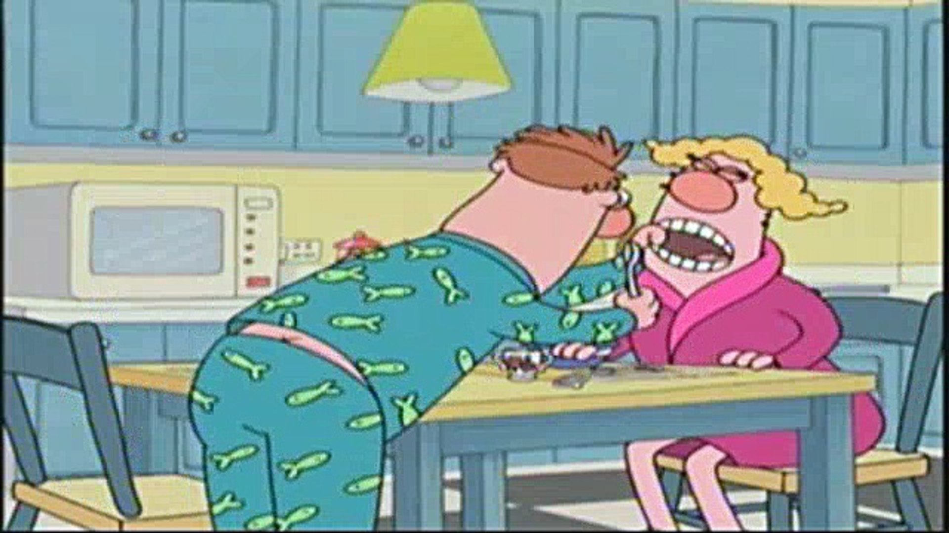 Bob and Margaret Tale of Two Dentists