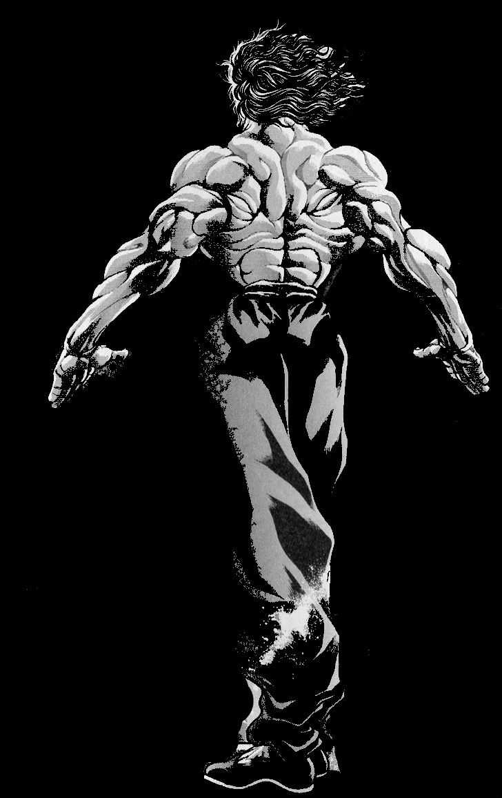 Baki manga Wallpapers Download