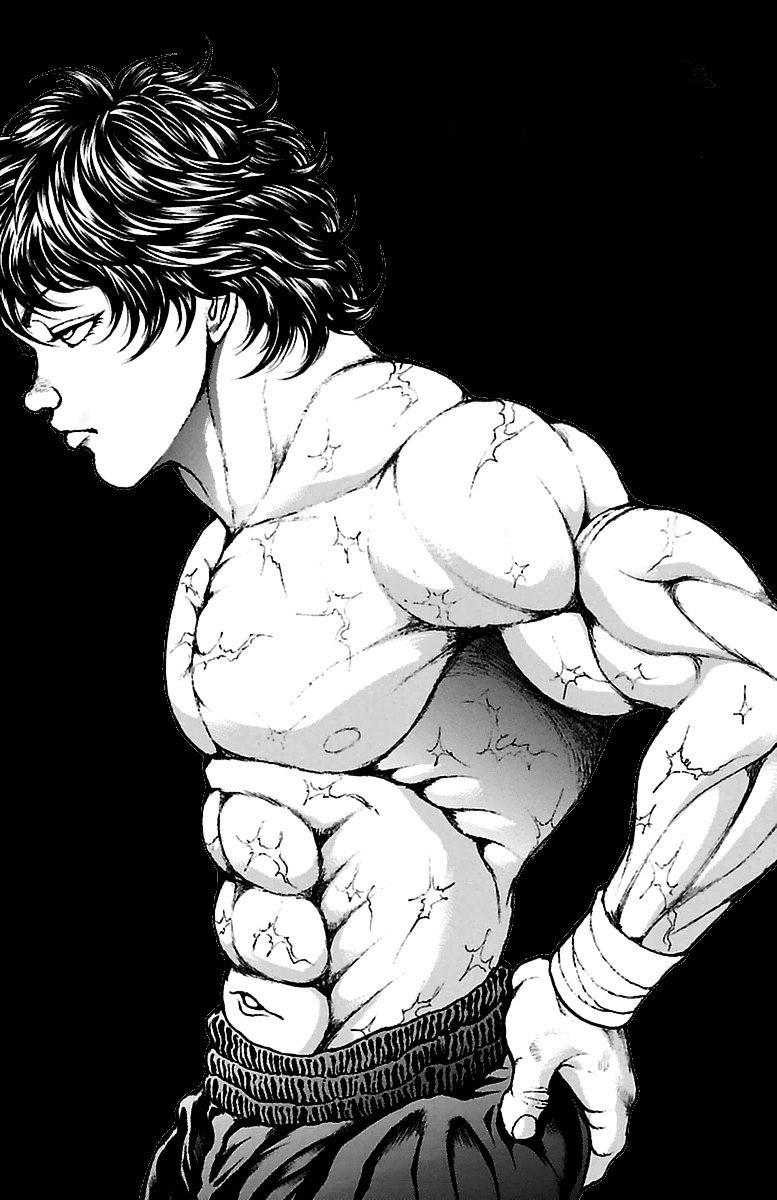 Baki Manga Wallpapers  Wallpaper Cave