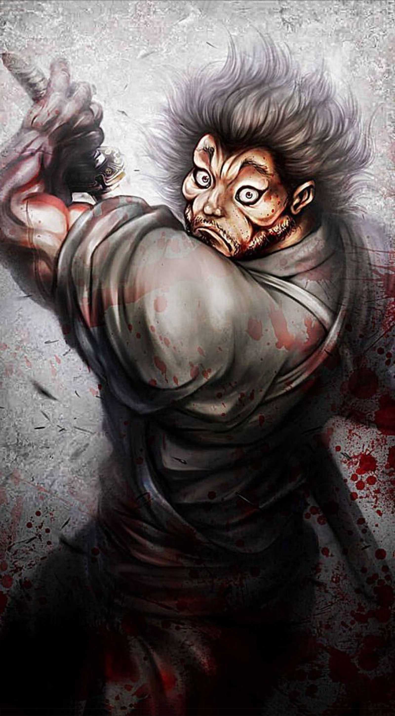 Baki Wallpaper