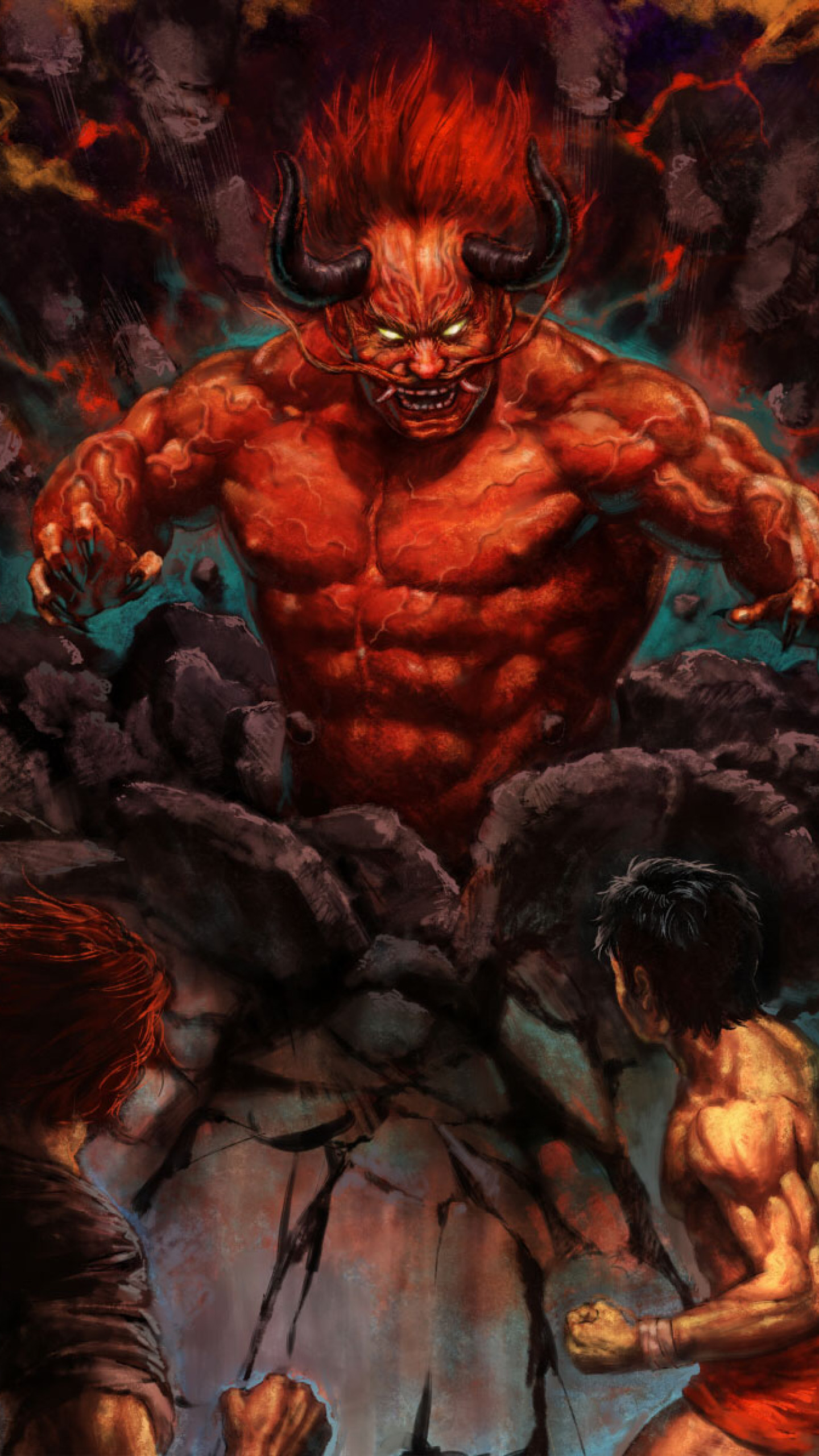 Baki Manga Wallpapers - Wallpaper Cave