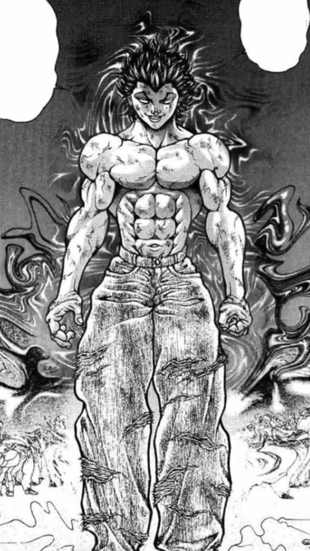 Baki Manga Wallpapers - Wallpaper Cave