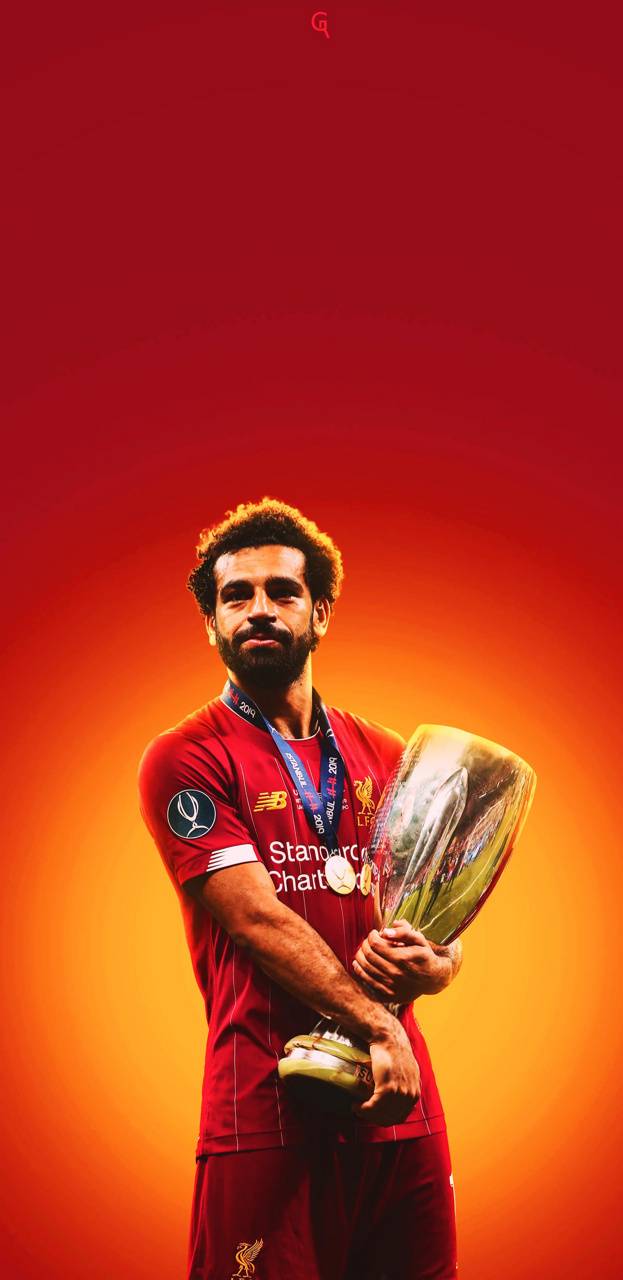 MO Salah Wallpaper