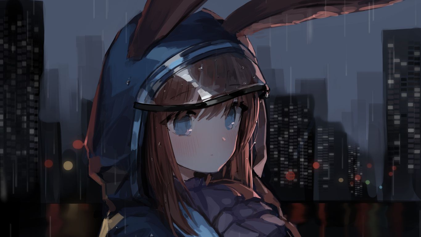 Anime Girl Wallpaper